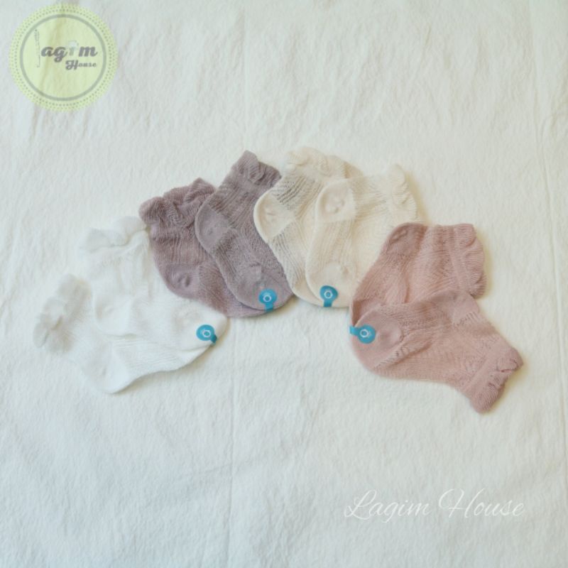 Tất lưới cho bé, tất hè Nemo cho bé 0-12 tháng - Lagim House