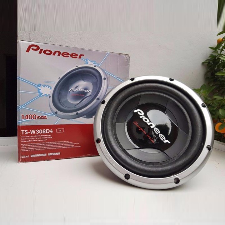 LOA SUB PIONEER 30cm-12 inch CAO CẤP – LOA SIÊU TRẦM