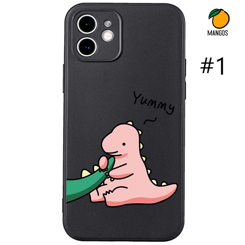 Ốp lưng iphone 6plus 6splus 7 plus 8plus X Xr XsM  11 12 13 Promax - MANGO513 - MangoOvil