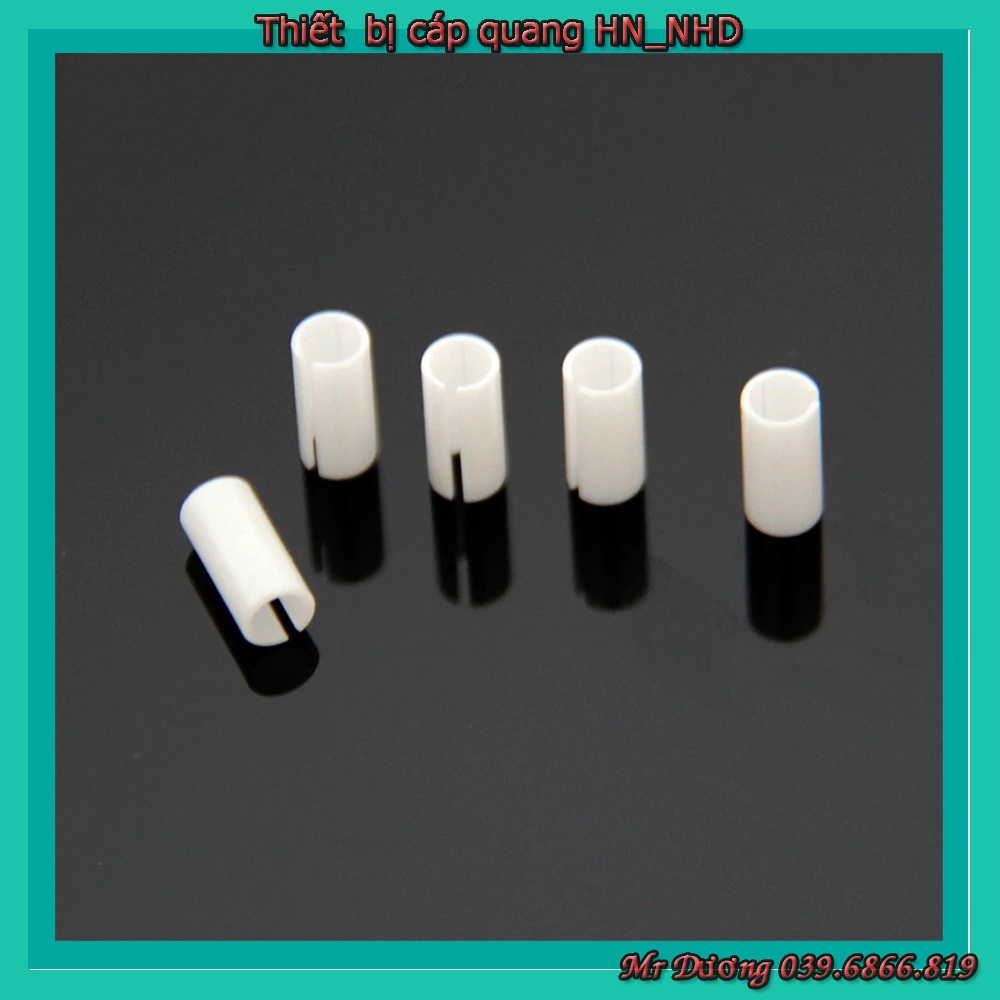 Combo 1 đầu sứ + Nắp chụp máy đo quang VFL - Phụ kiện máy đo quang