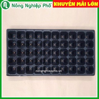 Vỉ ươm hạt 50 lỗ