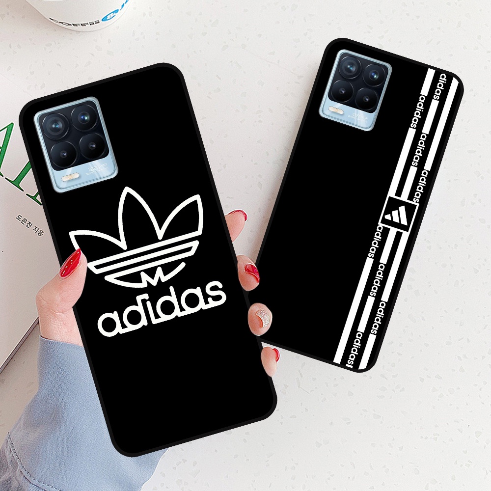 Ốp Realme 8 / 8 Pro in hình thương hiệu a.d.i.d.a.s siêu đẹp (T07 - T12)