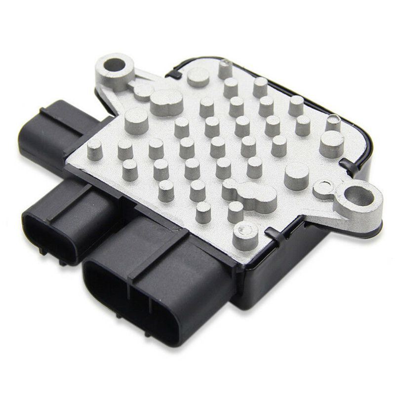 Mô Đun Điều Khiển Quạt Tản Nhiệt Động Cơ Xe Hơi 1355A124 Cho Mitsubishi Lan 02-06