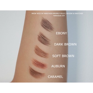 Chì kẻ mày ABH BROW WIZ
