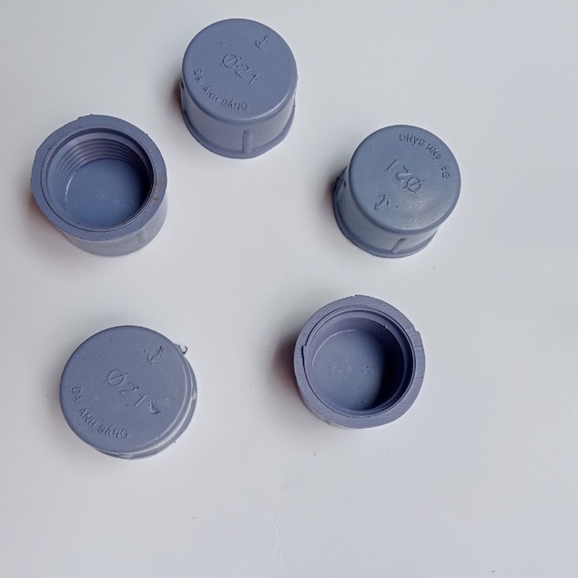 Compo 05 bịt ren trong PVC