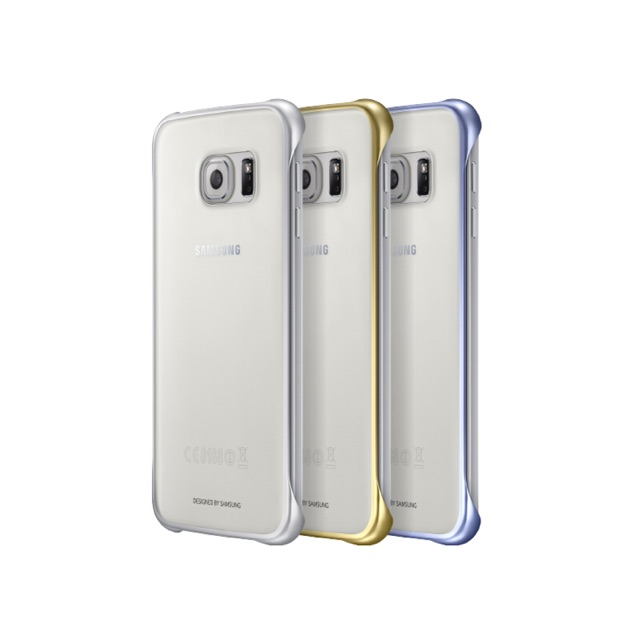 Ốp Lưng Trong Suốt S6 Edge Plus