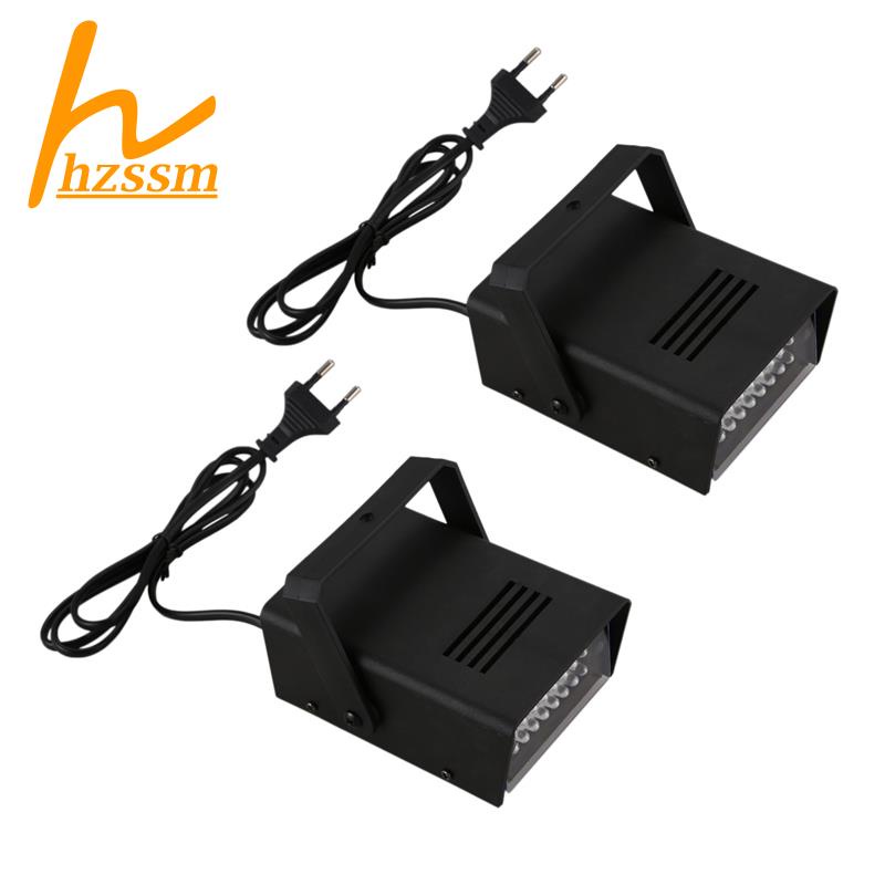 Đèn LED Nhấp Nháy Theo Nhịp Điệu Effekt AC 100-240V