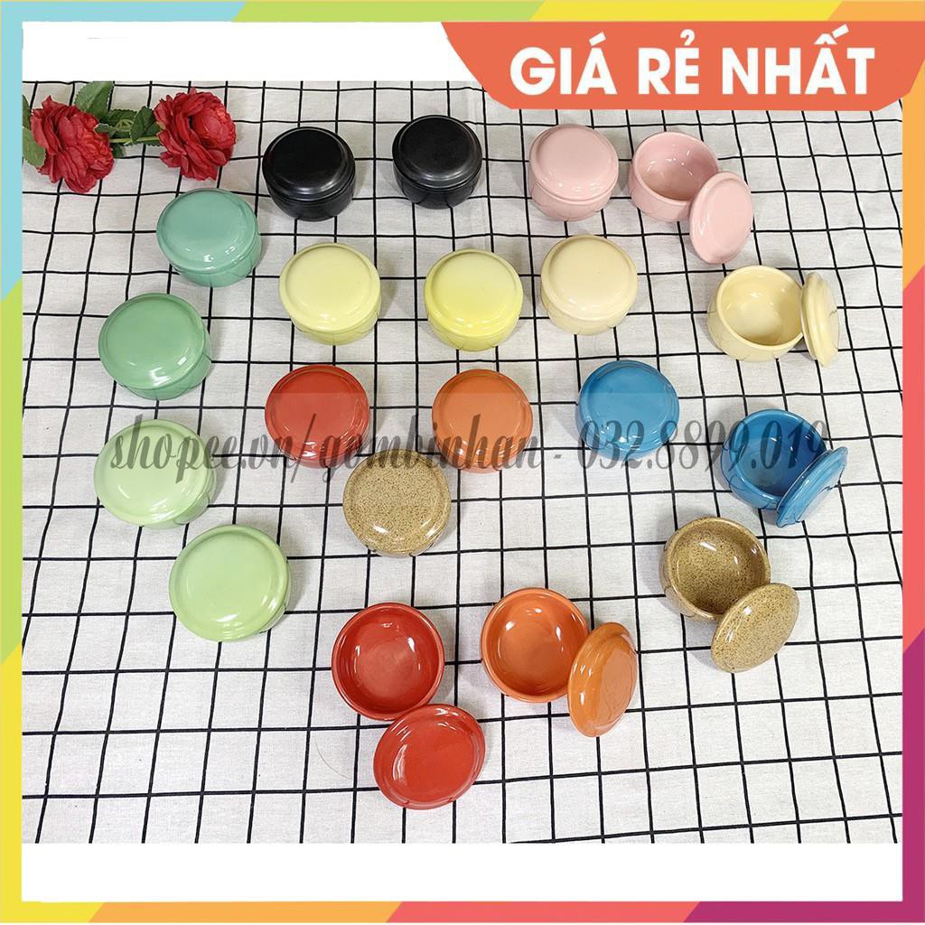 CỐC GỐM SỨ LÀM CARAMEN / SỮA CHUA / CHƯNG YÊN / BÁNH FLAN ĐẸP NHẤT