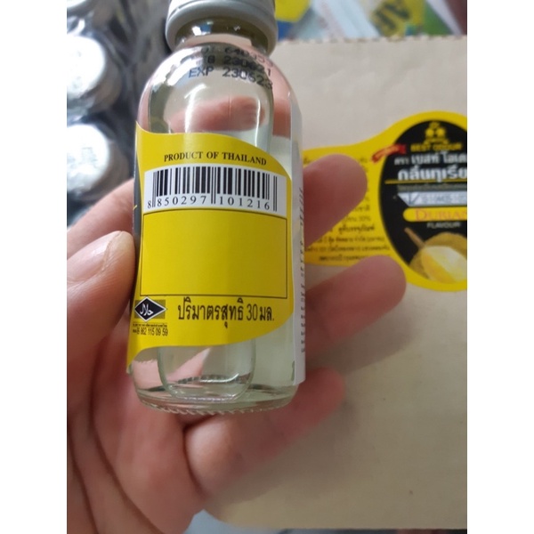 Tinh dầu sầu riêng Best Odour