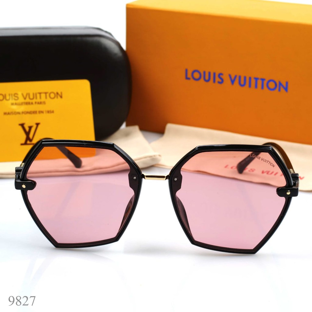 Kính Mát Louis Vuitton Clavio Lv 9827 X