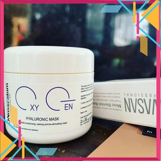 Mặt nạ ha oxygen onmacabim căng bóng tức thì 30ml
