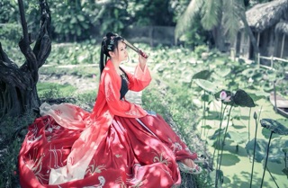 Hán phục hoa bỉ ngạn