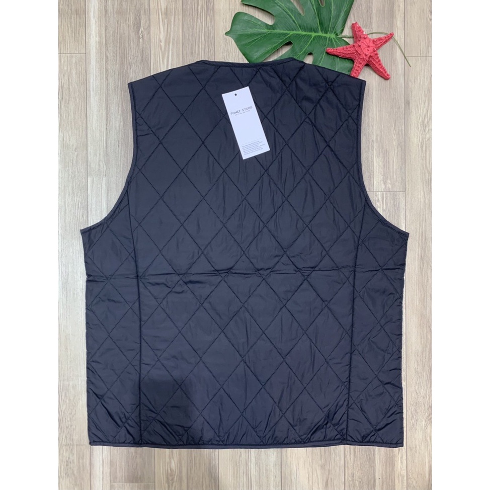Áo Gile  trẻ trung chần bông GLR tại Fonef