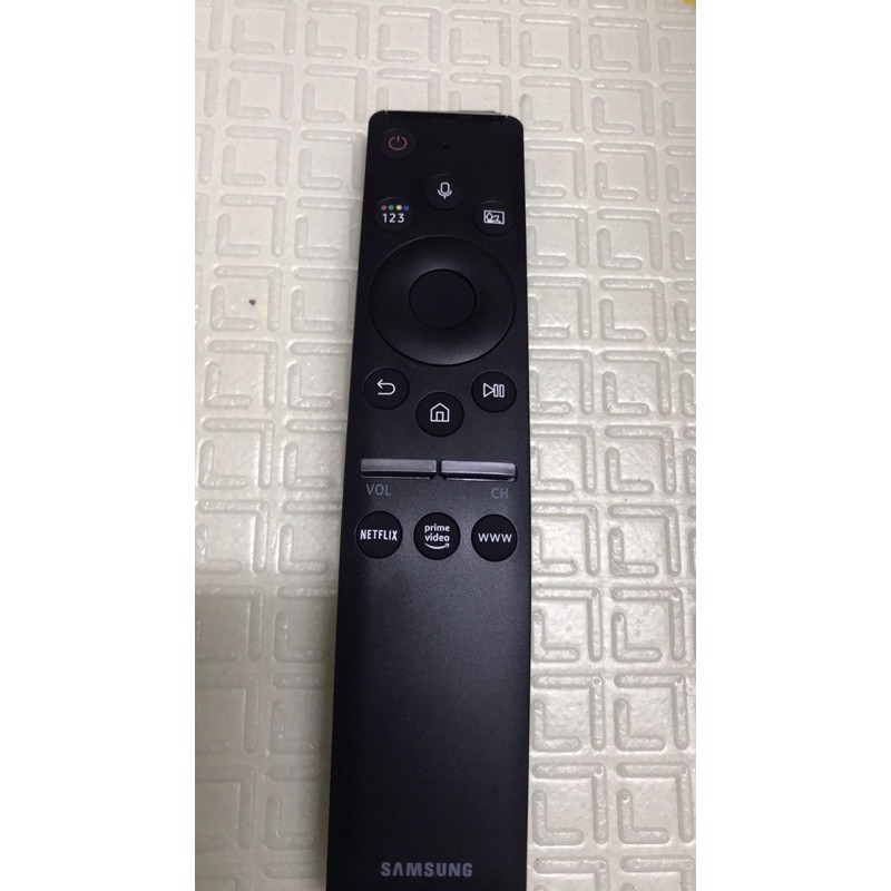 REMOTE ĐIỀU KHIỂN TIVI SAMSUNG 4K MU CÓ GIỌNG NÓI!  - Remote điều khiển TIVI 4K có giọng  nói.