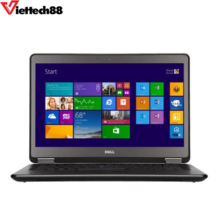 Laptop Dell Latitude E7440 Core i5 4310U Ram 4Gb SSD 128Gb Màn 14 inch FHD