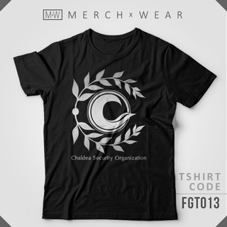 (SALE MẠNH) Áo thun in hình Chaldea Security Organization - Fate/Grand Order thời trang nam giá rẻ cổ tròn