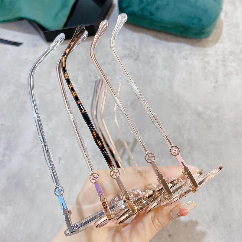 Mắt Kính Gọng Vuông Thời Trang Jz2832 | BigBuy360 - bigbuy360.vn