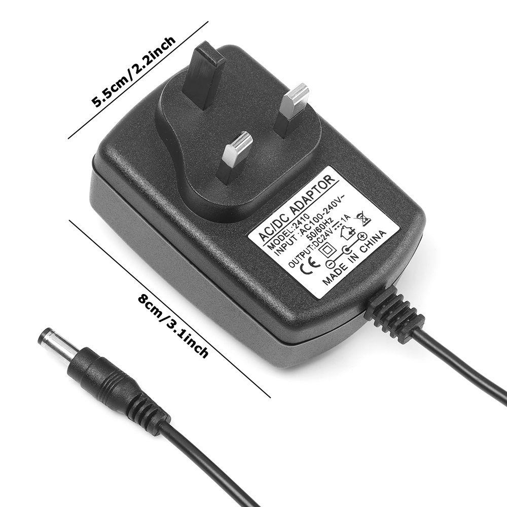 Dây Cáp Nguồn AC / DC Chất Lượng Cao