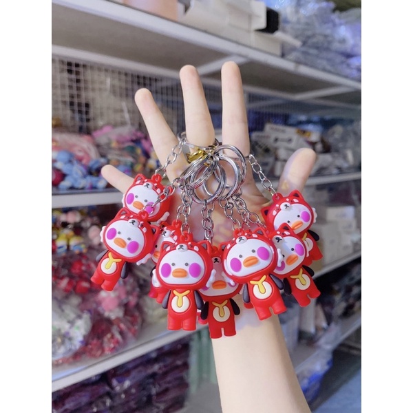 [Sỉ 3k] Móc khoá cute loại to mẫu mới[RẺ NHẤT SHOPEE [