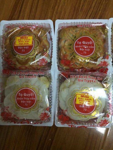 Bánh trung thu gia truyền Tạ Quyết (2020 ) | BigBuy360 - bigbuy360.vn