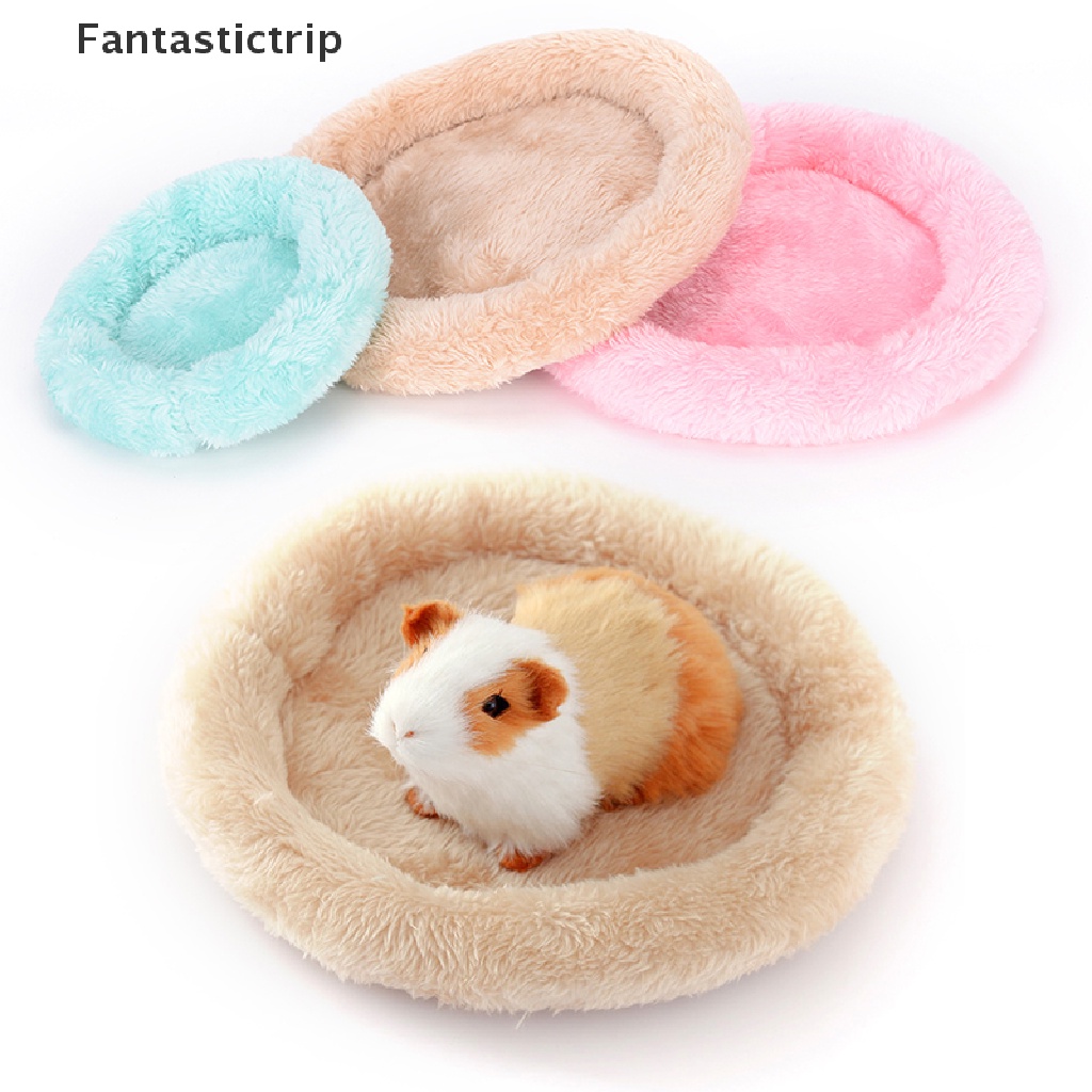Giường Ngủ Mềm Mại Ấm Áp Dành Cho Chuột hamster