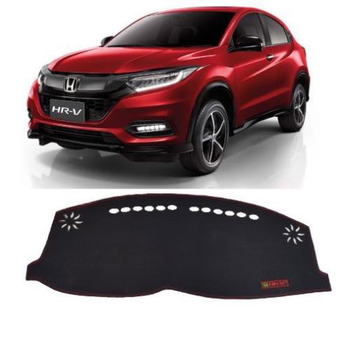 THẢM DA TAPLO XE HONDA HRV 2019-2020 VÂN CACBON CAO CẤP