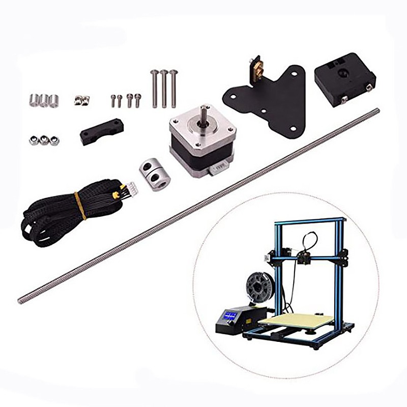 CR-10 Double Screw Upgrade Kit Suitable for 3D Printer Compatible with 3D Printer Creality CR-10 | BigBuy360 - bigbuy360.vn
