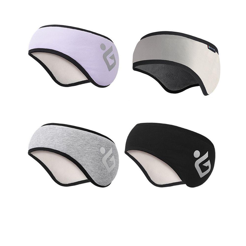 Chụp Tai Giữ Ấm Bằng Lông Cừu Hyaluronic Acid Thời Trang Mùa Đông