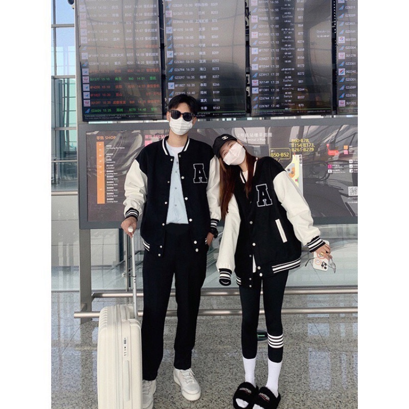 Áo Khoác Ulzzang Nam Nữ, Áo Bomber TAKEEP Họa Tiết Chất Kaki Mềm Fom To Oversize