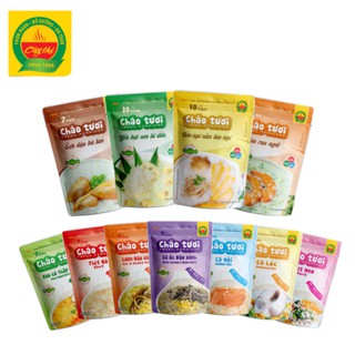 Cháo Tươi Dinh Dưỡng Cây Thị