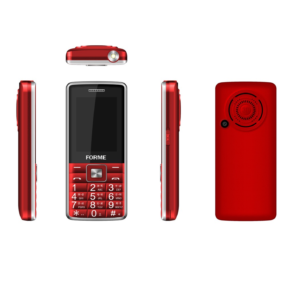 Điện thoại di động Forme D555+ - Phân phối chính hãng | BigBuy360 - bigbuy360.vn