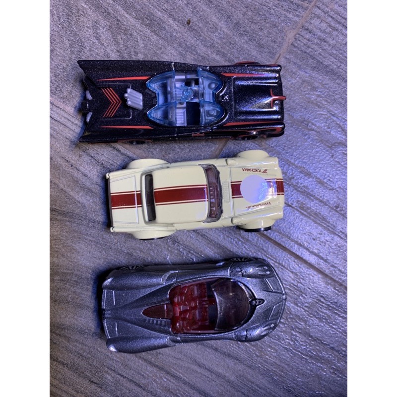 Set 3 xe hotwheel