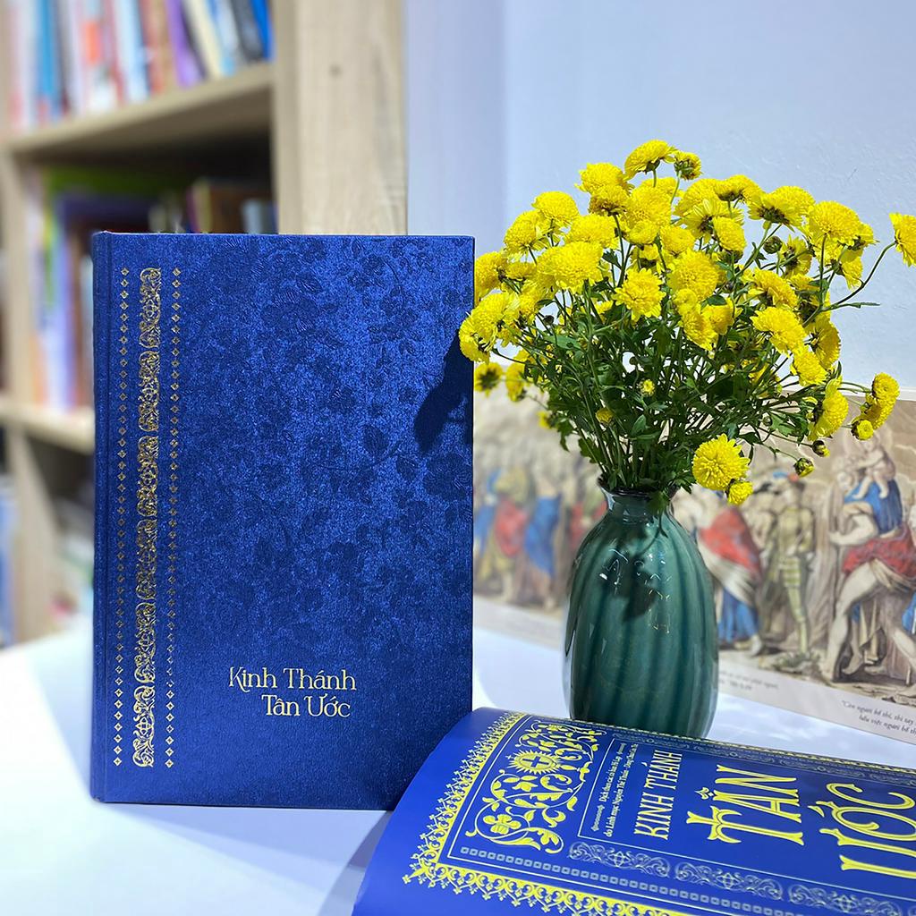 Sách- Kinh Thánh: Tân Ước ( Lm. Nguyễn Thế Thuấn )