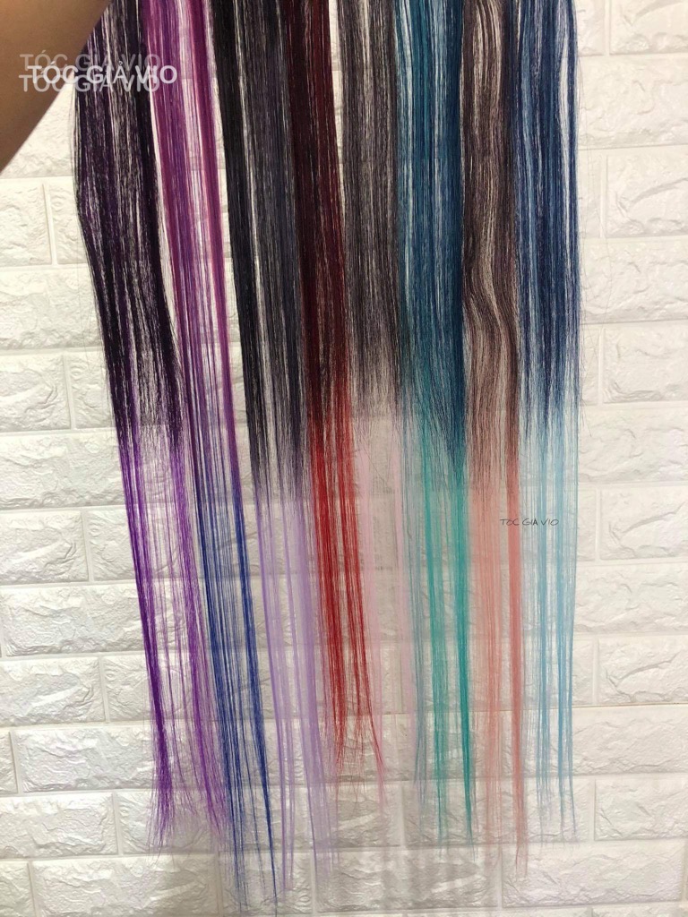 TÓC LIGHT SIÊU DÀY - HÀNG XỊN