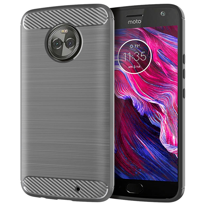ốp lưng silicone chống trượt cho moto x4 | BigBuy360 - bigbuy360.vn