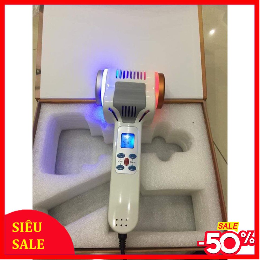 Búa Nóng Lạnh 2 Đầu bảo hành 6th Cao Cấp - Búa Điện Di Nóng Lạnh