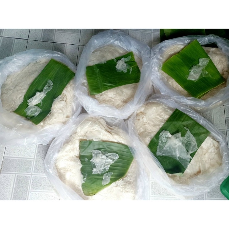 Bánh tráng rìa phơi sương - Bánh tráng Tây Ninh