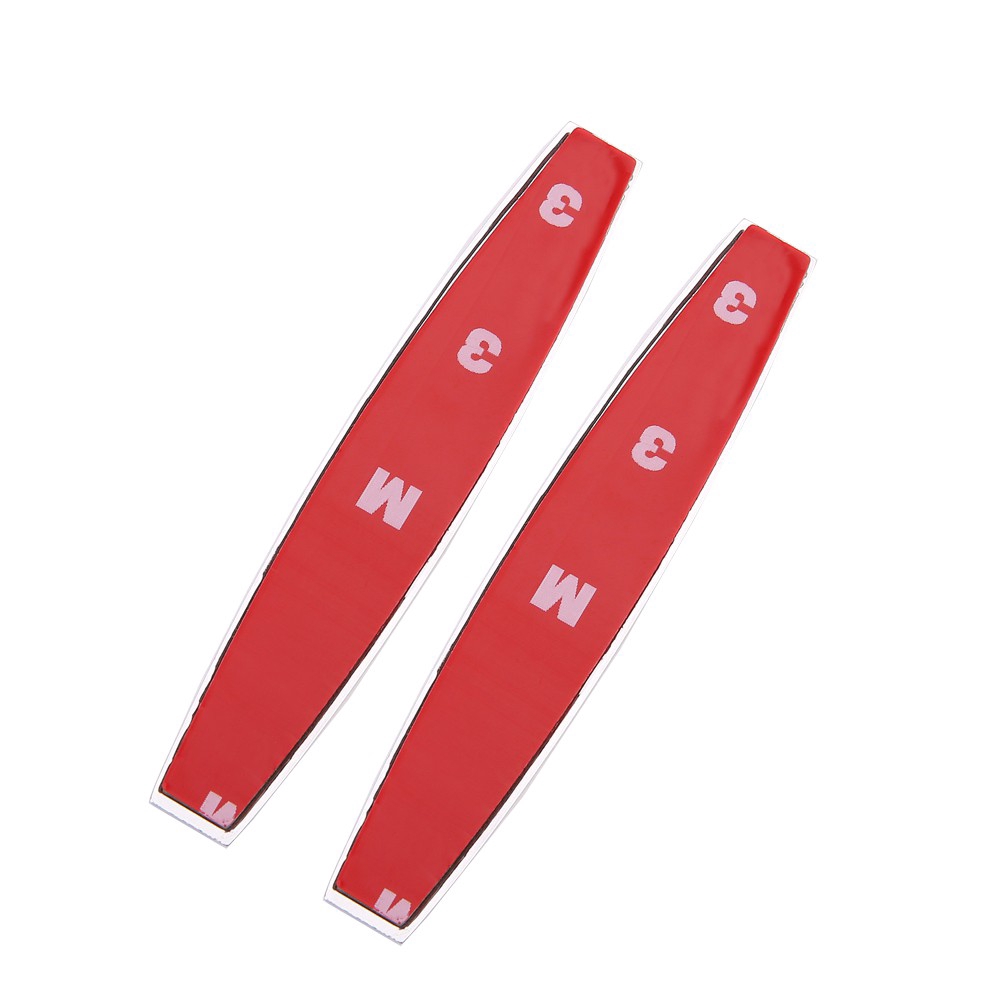 Bộ 2 nhãn dán kim loại trang trí xe ô tô Lexus Rx300 Rx350 Rx330 Nx300