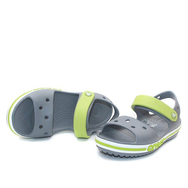 Giày Crocs Chính Hãng Unisex Cho Bé Trai Bé Gái 205400]