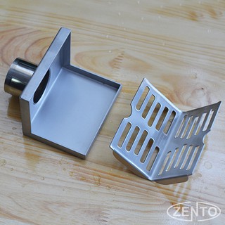 Phễu thoát nước vách tường Zento TS140