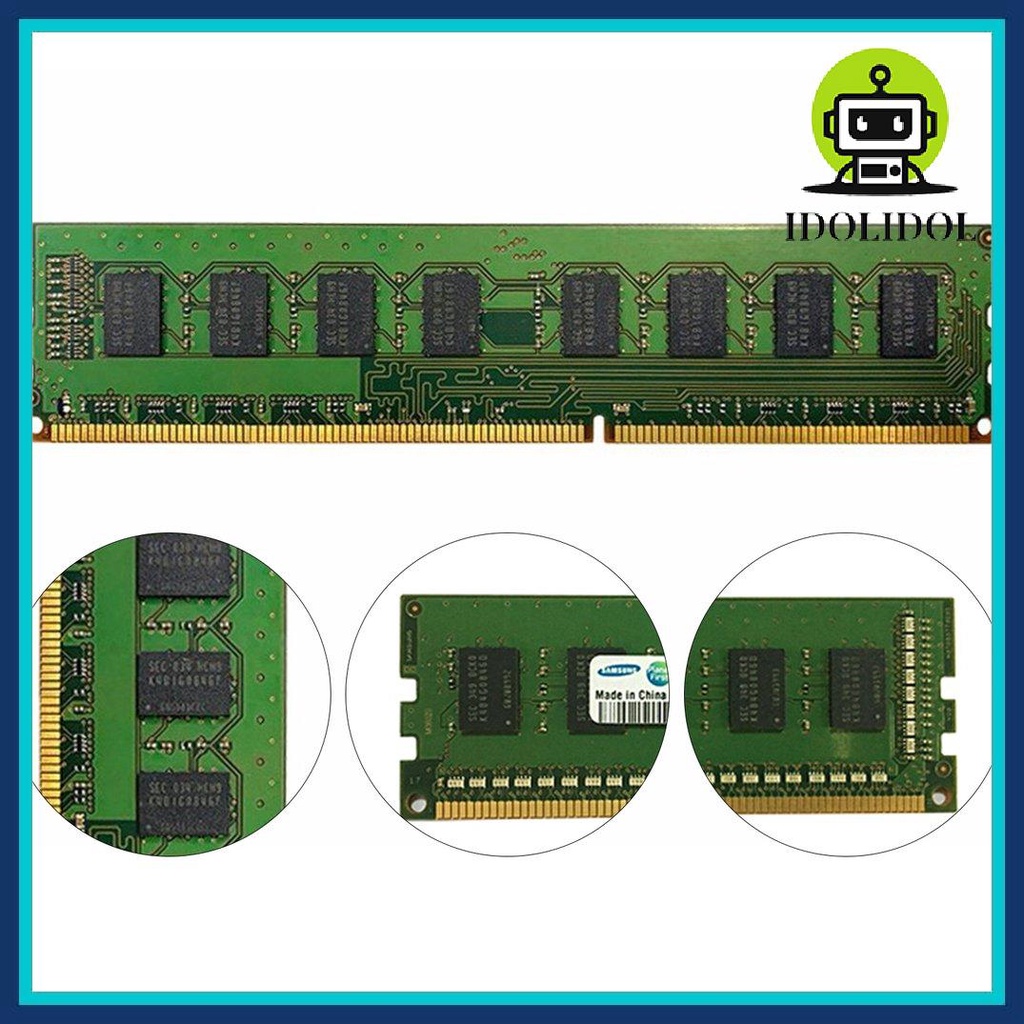 Mô Đun Ổn Định Ổn Định Ổn Định Cho Notebook Ddr3 1600