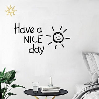 Decal Dán Tường Trang Trí Phòng Ngủ Hình Dễ Thương