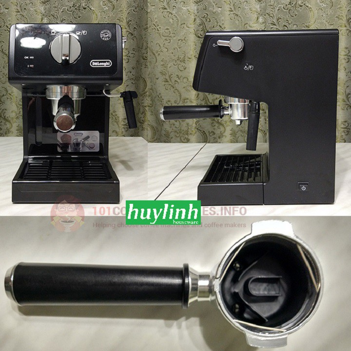 Máy pha cà phê Delonghi ECP31.21 - Chính Hãng