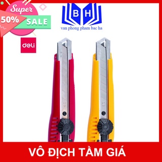 Dao Dọc Giấy Deli E2042 / E2043 ( 2042 / 2043 )