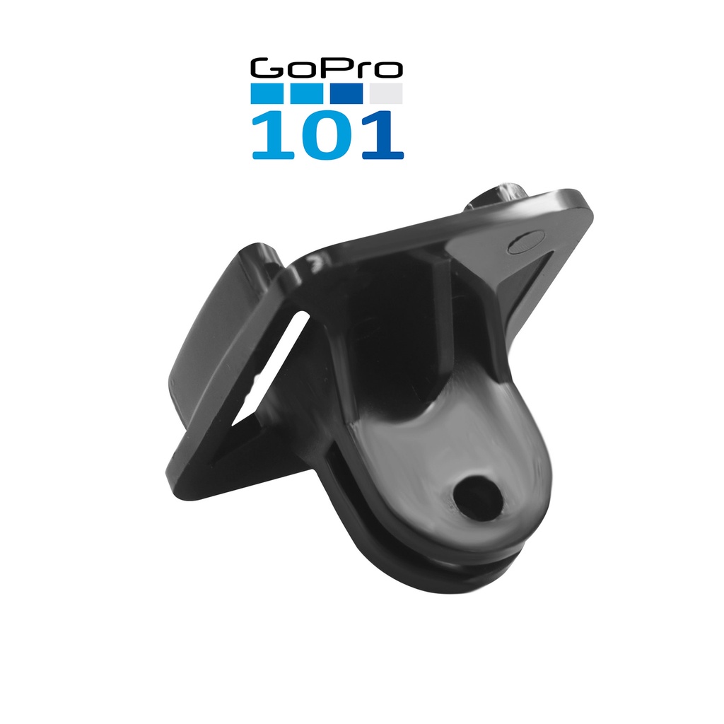 Cục chuyển đổi chân Vít sang Đế Phẳng cho GoPro, Action Cam, SJ Cam, Eken - GoPro101 - inoxnamkim