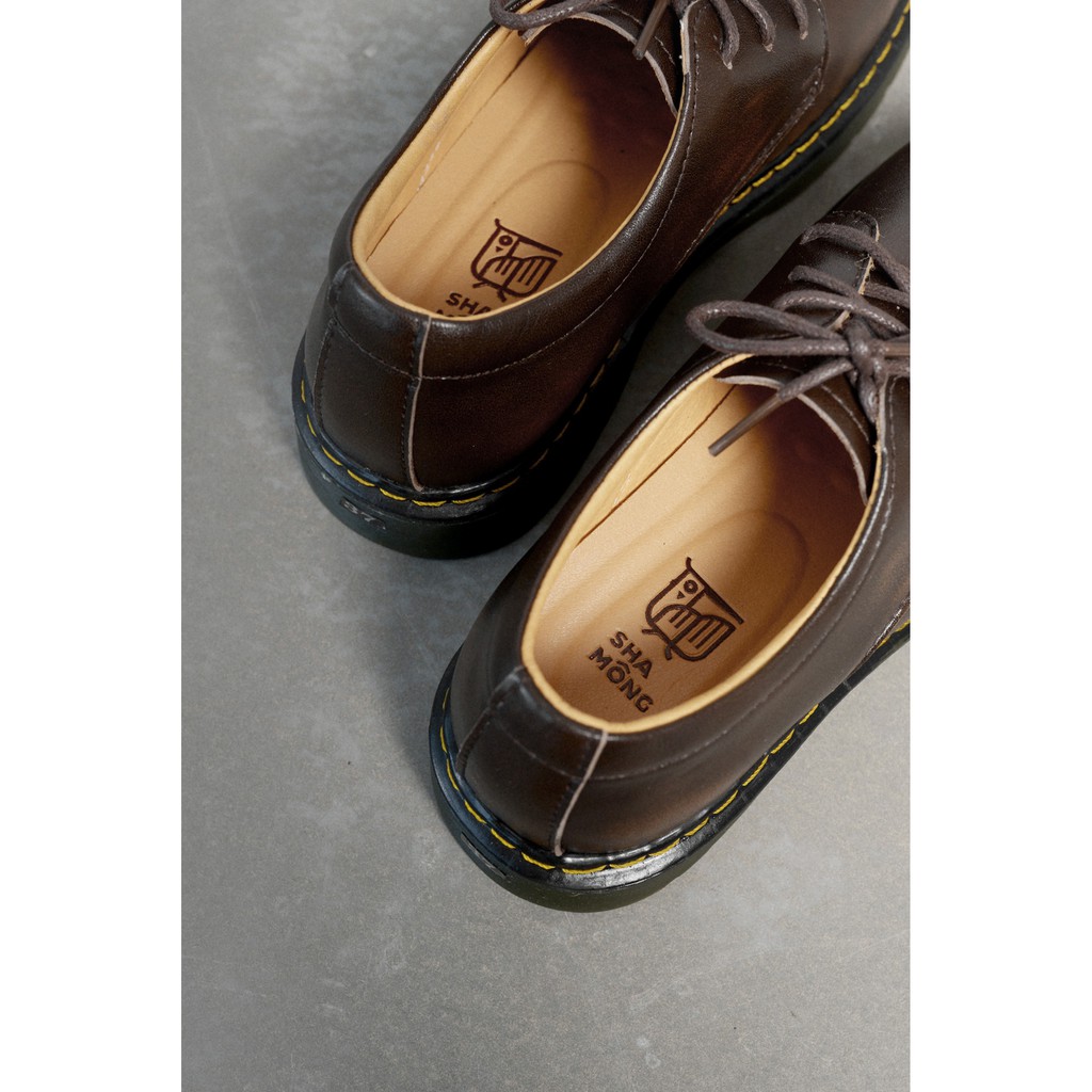 The New 219 - Giày da bò thật by Sha Mông | BigBuy360 - bigbuy360.vn