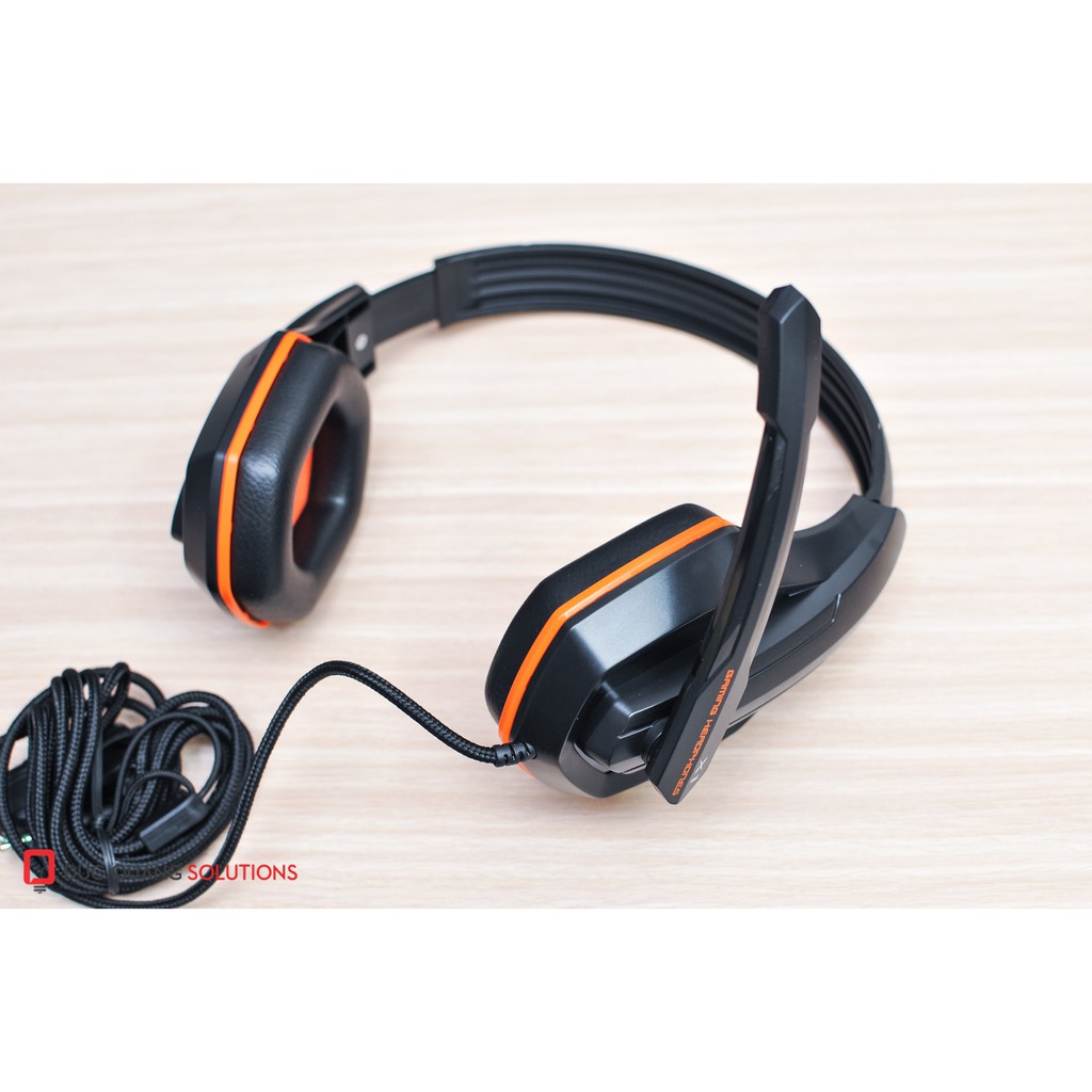 Headphone chuyên game Ovann X1