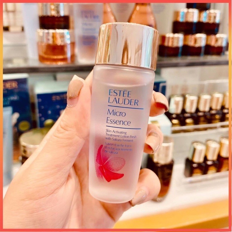 [30ml] Nước thần estee lauder micro essence