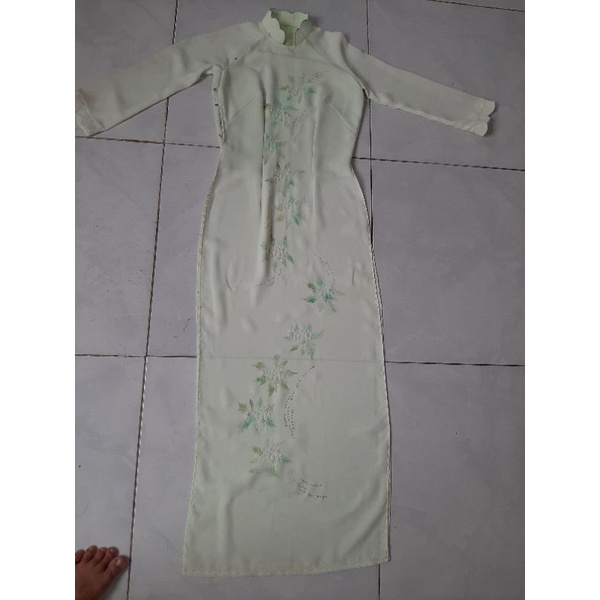 Áo dài size S thanh lý