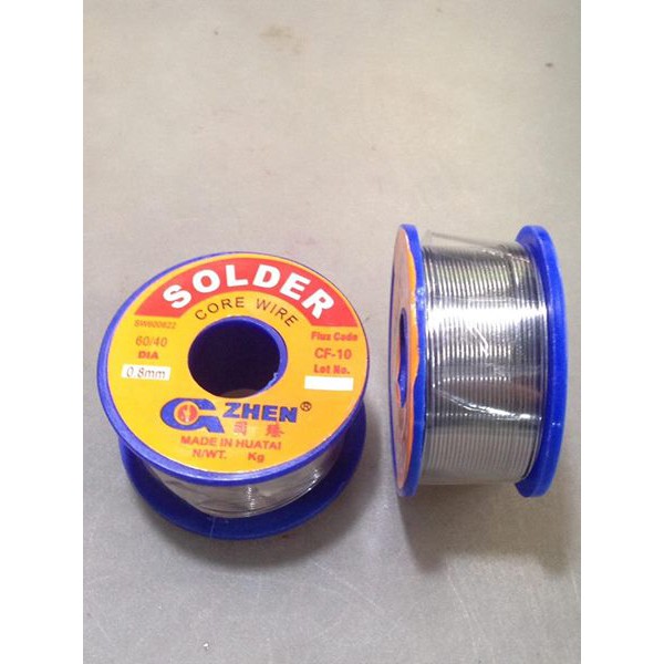 1 Cuộn Thiếc SOLDER 0.8mm